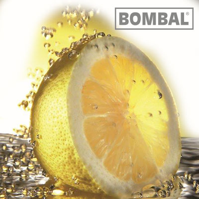 Bombal Frischhalter Zitrone