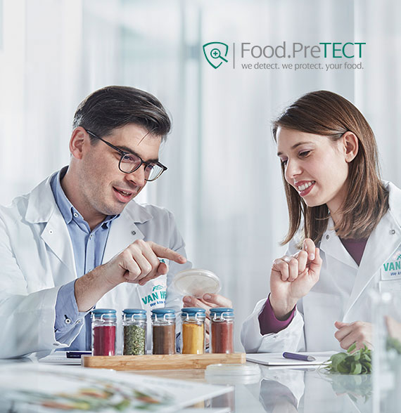 VAN HEES FoodPreTECT